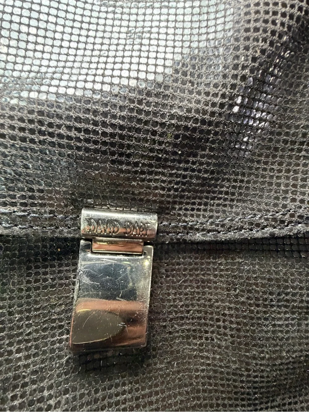 David Dart sleek black
